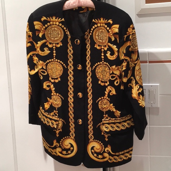Jackets & Blazers - Vintage Dressy Jacket